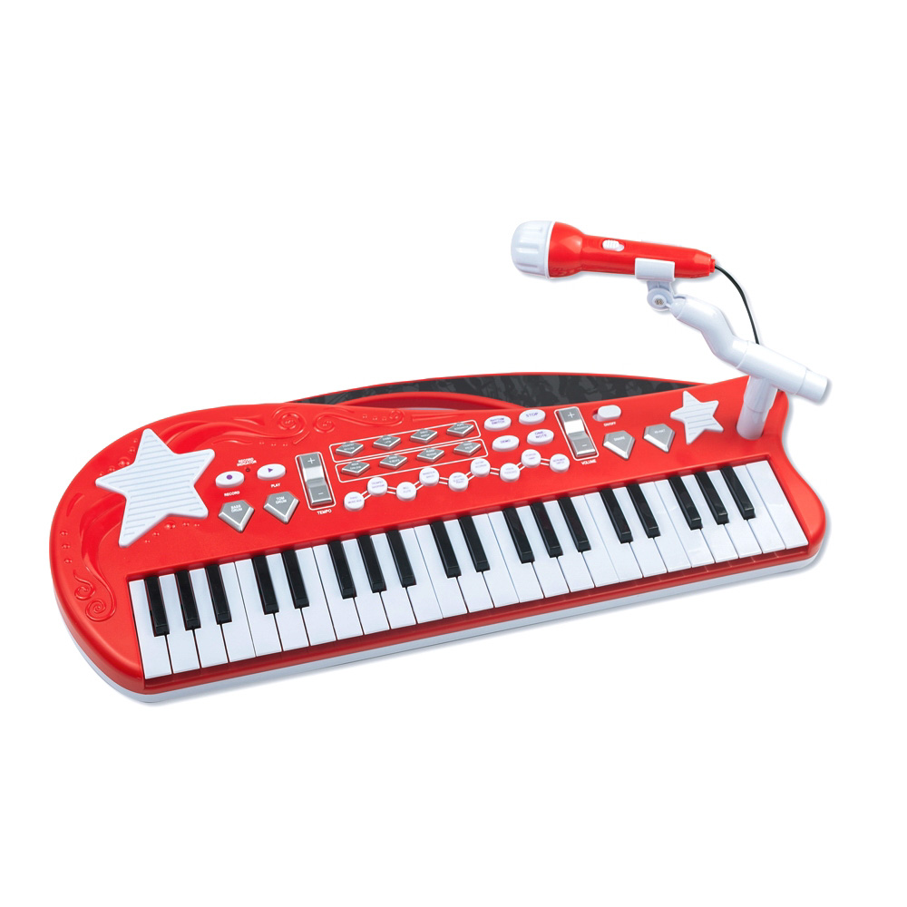 

Синтезатор детский One Two Fun, 56х22х7 см