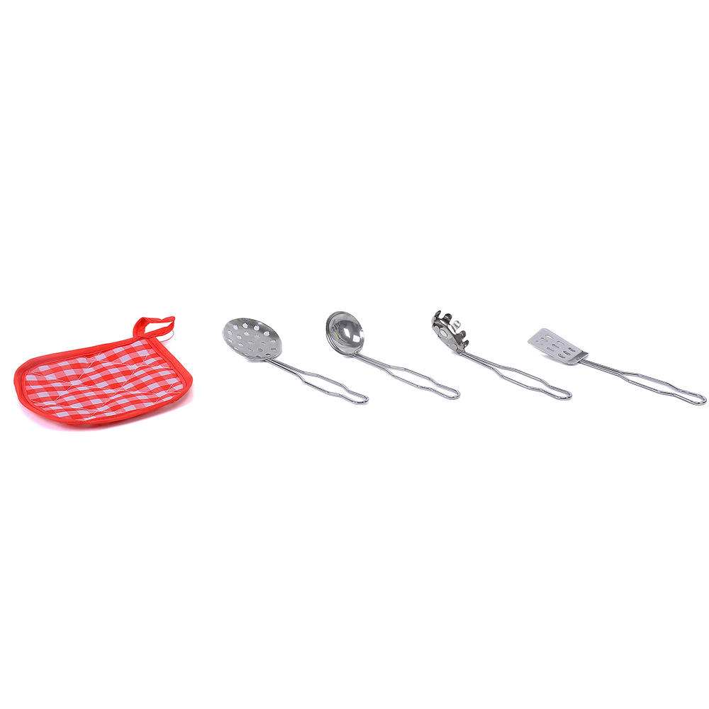 

Набор посуды One Two Fun My Cookware Playset металлический