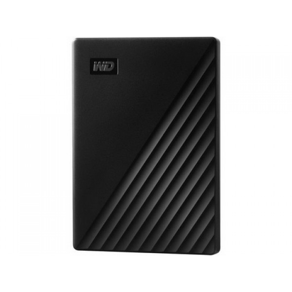 

HDD ext 2.5" USB 1.0TB WD My Passport Black (WDBYVG0010BBK-WESN)