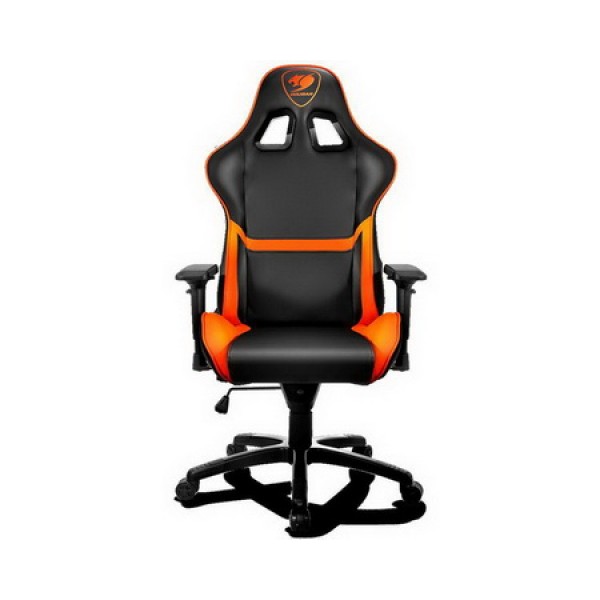 

Кресло для геймеров Cougar Armor Black-Orange