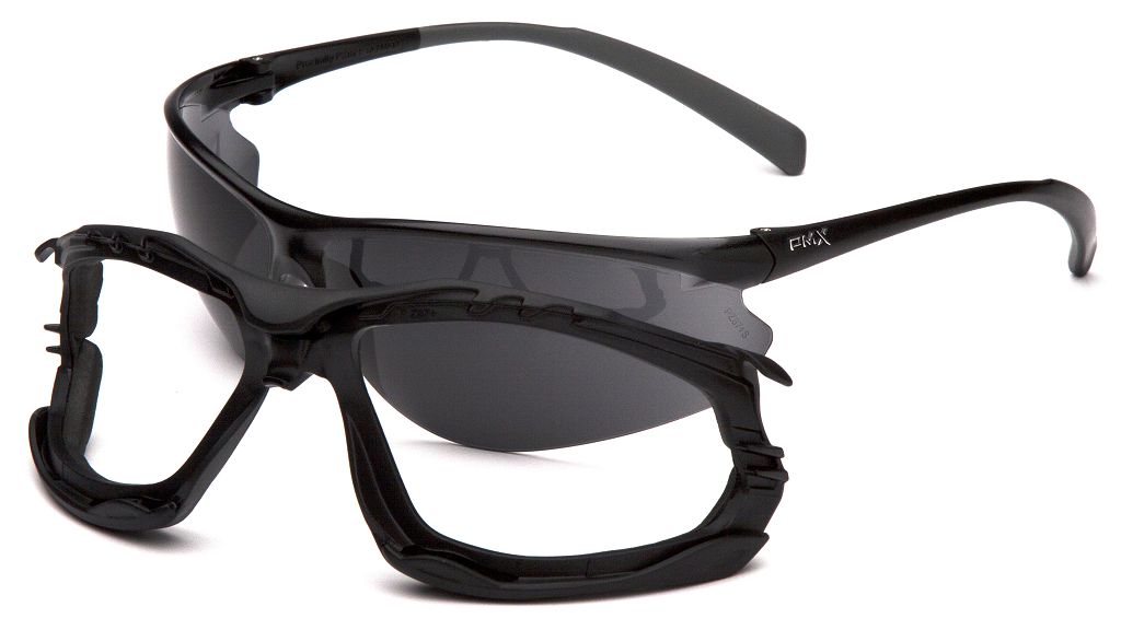 

Солнцезащитные очки Pyramex Proximity (dark gray)