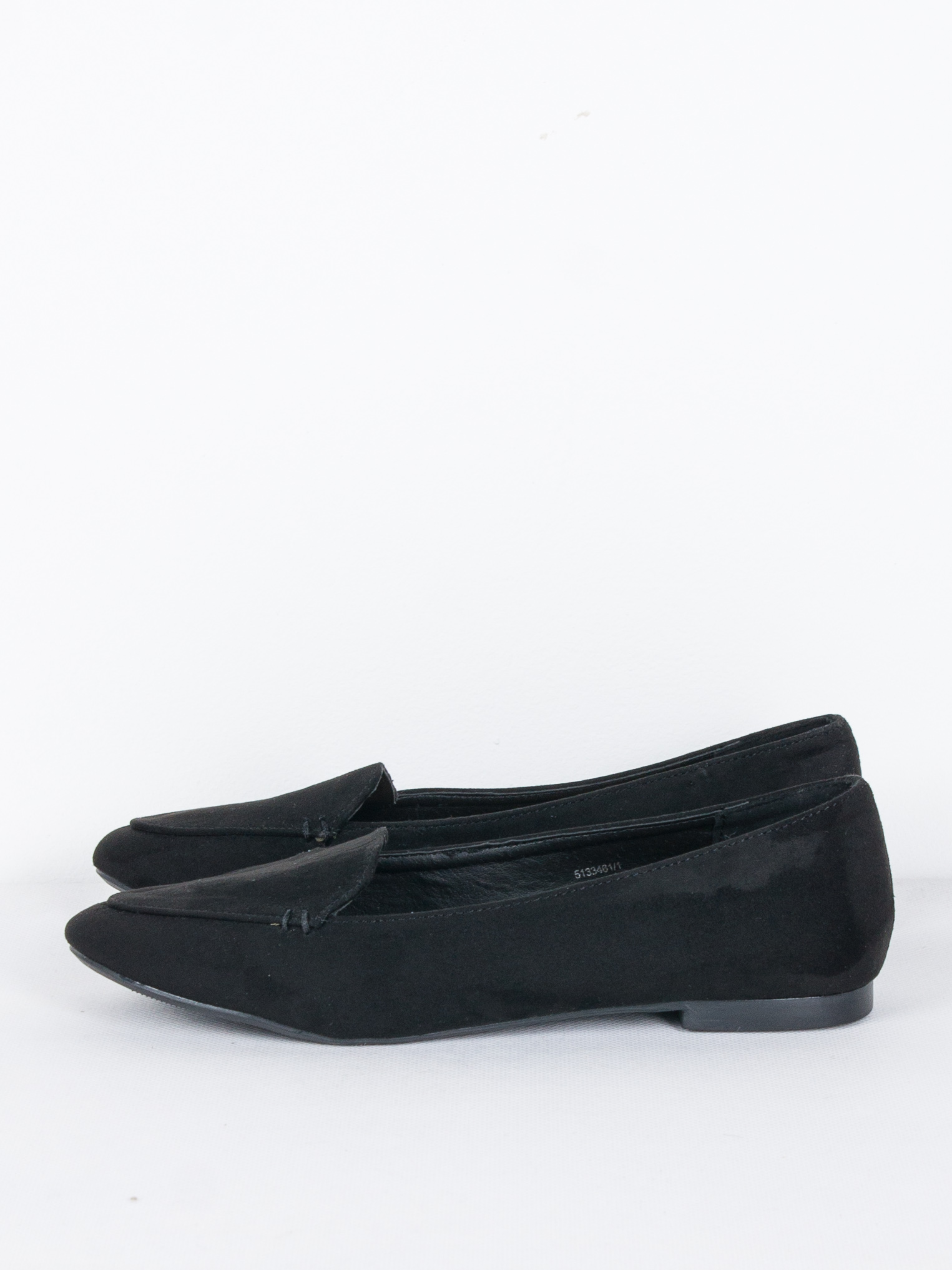 

Балетки New Look Z/A/NA/1209-11 37 Черный