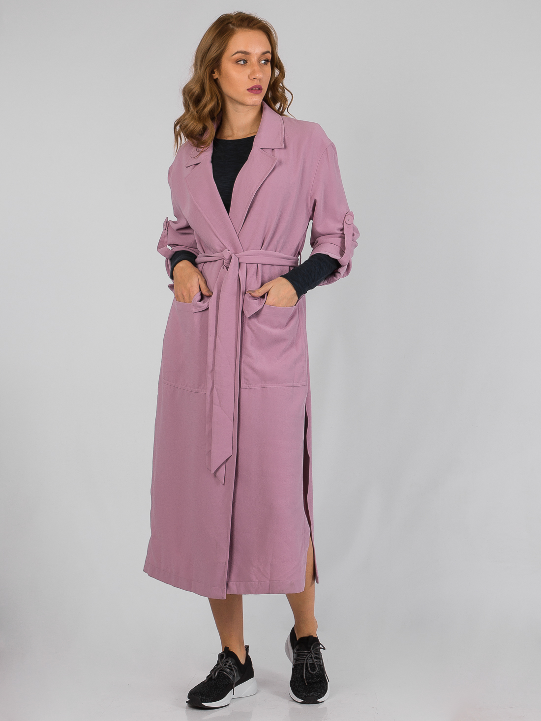 

Тренч Vero Moda 316321524  Розовый, Тренч Vero Moda 316321524 L Розовый