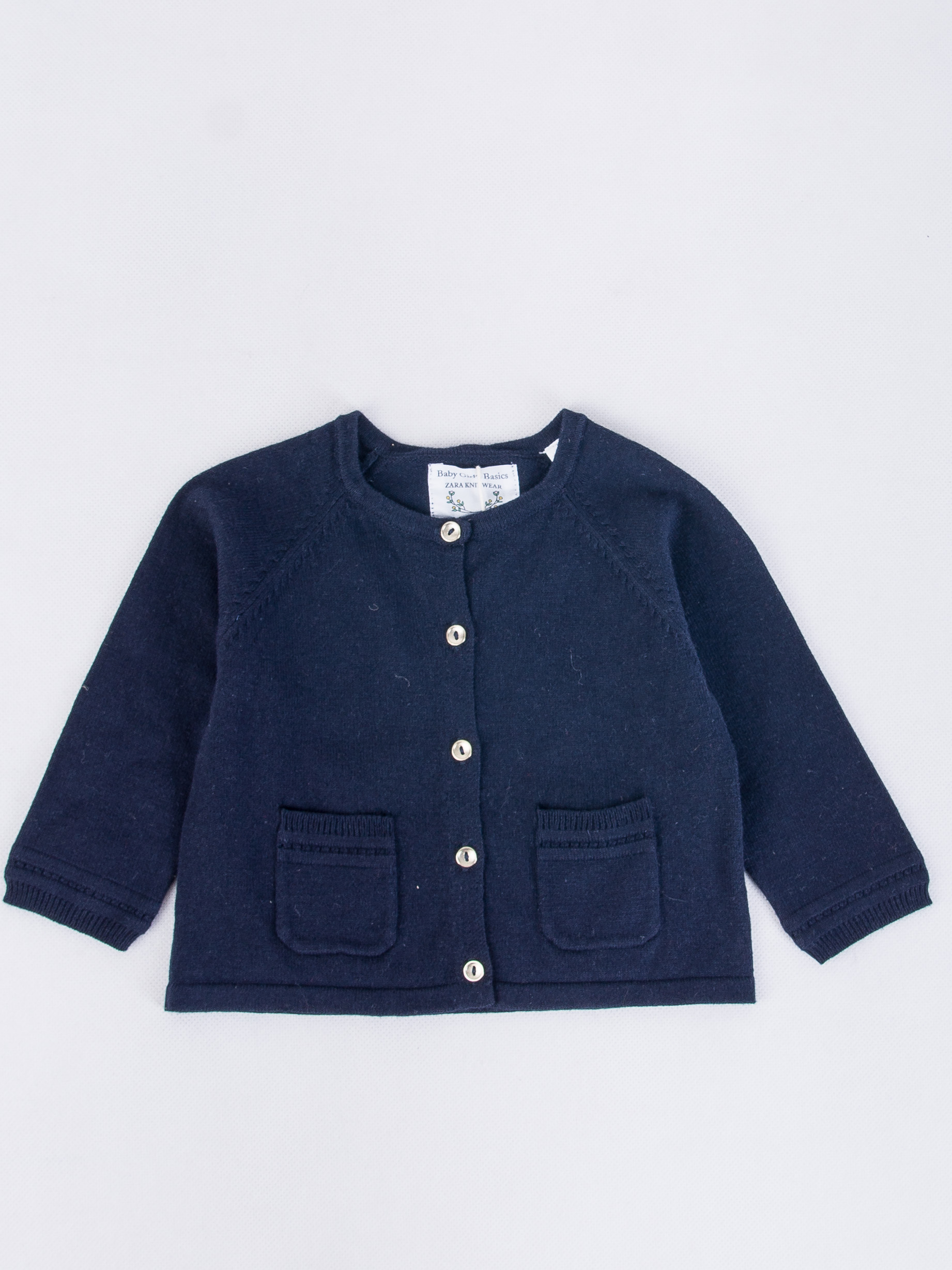 

Кардиган Zara kids_L_0307-9 68 cm (8156568cm) Синий