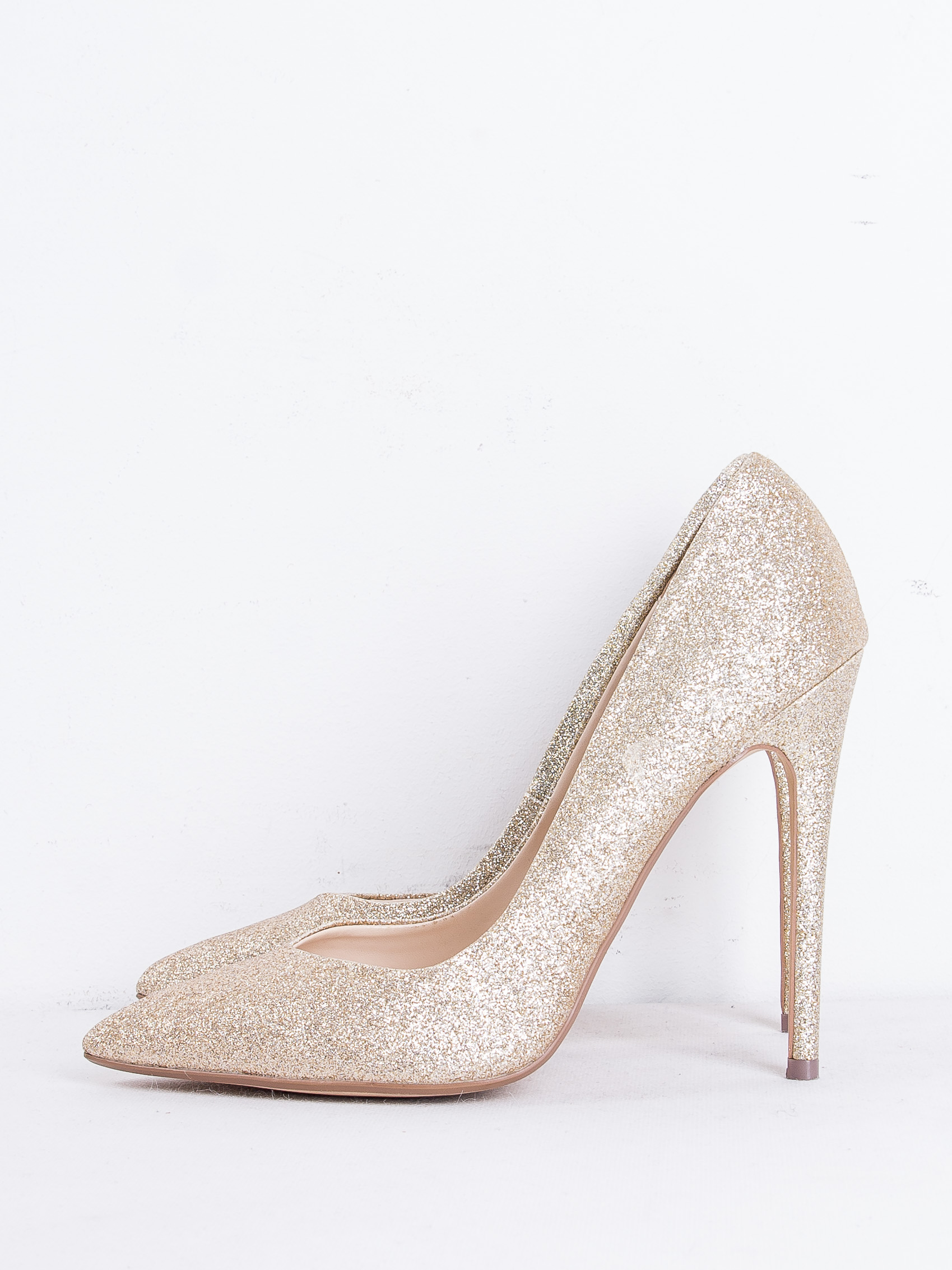 

Туфли Steve Madden ZB130218-26 40 Золотистый