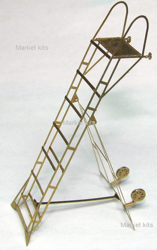

Стремянка авиационная техническая 1:48 DAN models (DAN48501)