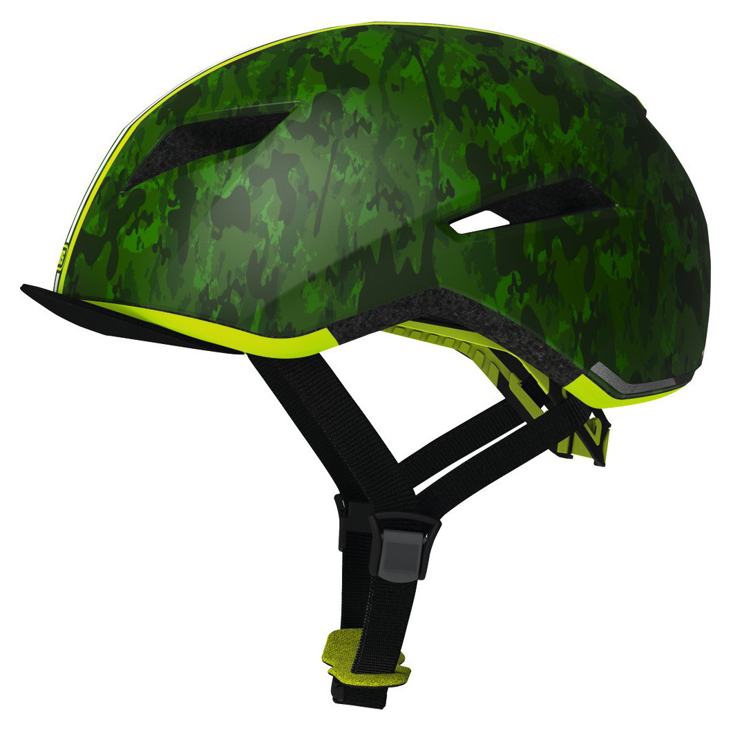 

Шолом велосипедний ABUS YADD-I S 51-55 Credition Camou Green (SKL35-251850)