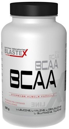 

Аминокислота Blastex Bcaa Xline 300 g /30 servings/ Cherry 300 г