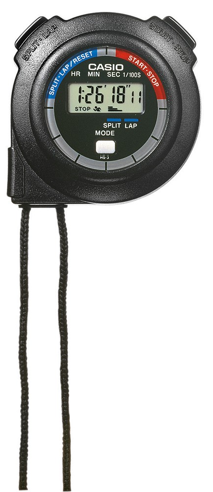 

Часы Casio HS-3V-1RET