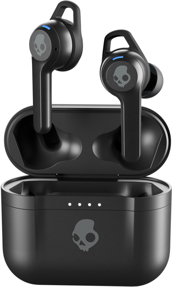 

Наушники Skullcandy TW Indy Fuel True Black (S2IFW-N740)