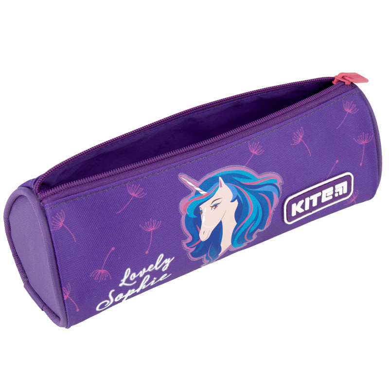 

Пенал Kite Education K20-667-6 1 отделение фиолетовый