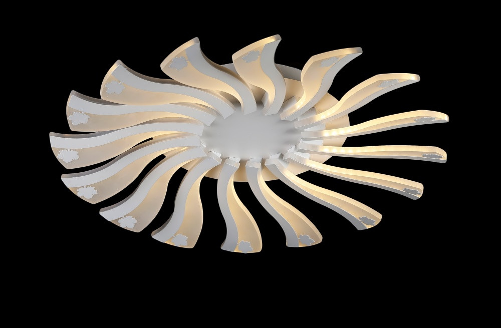 

Потолочная LED люстра LK39264/16 SMALL LED (WT)