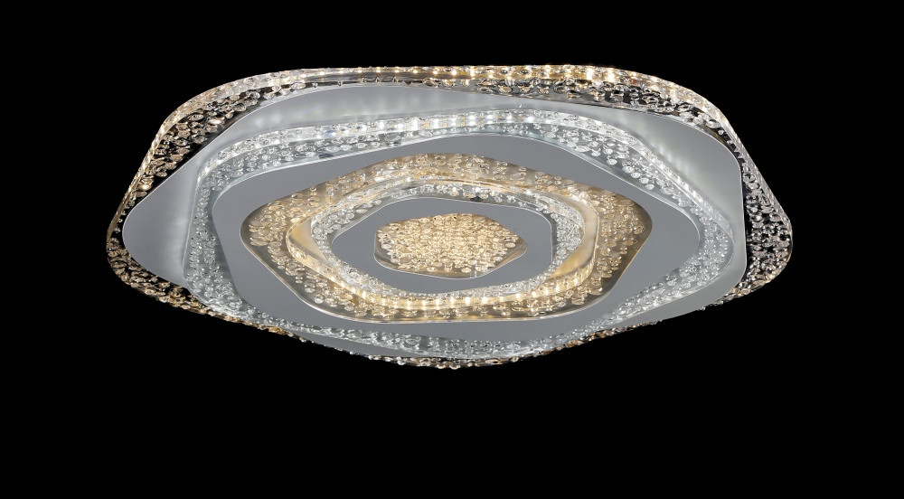 

Светодиодная люстра LK39314/500/3 LED (WT)