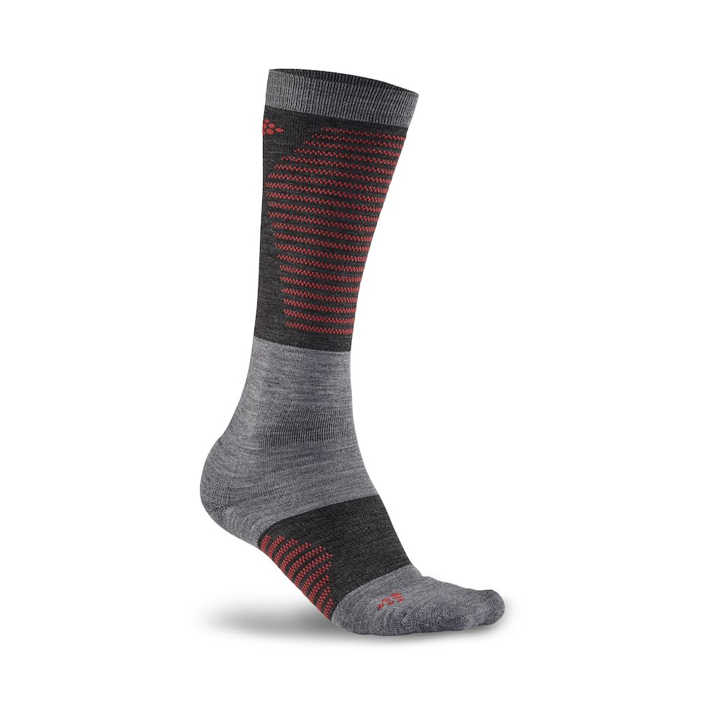 

Термошкарпетки Craft Alpine Training Sock розмір XS (34-36) колір 975481