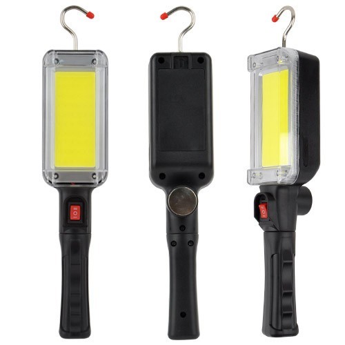 

Фонарь переносной HEAVE –DUTY WORK LIGHT ZJ-8859 WD 357