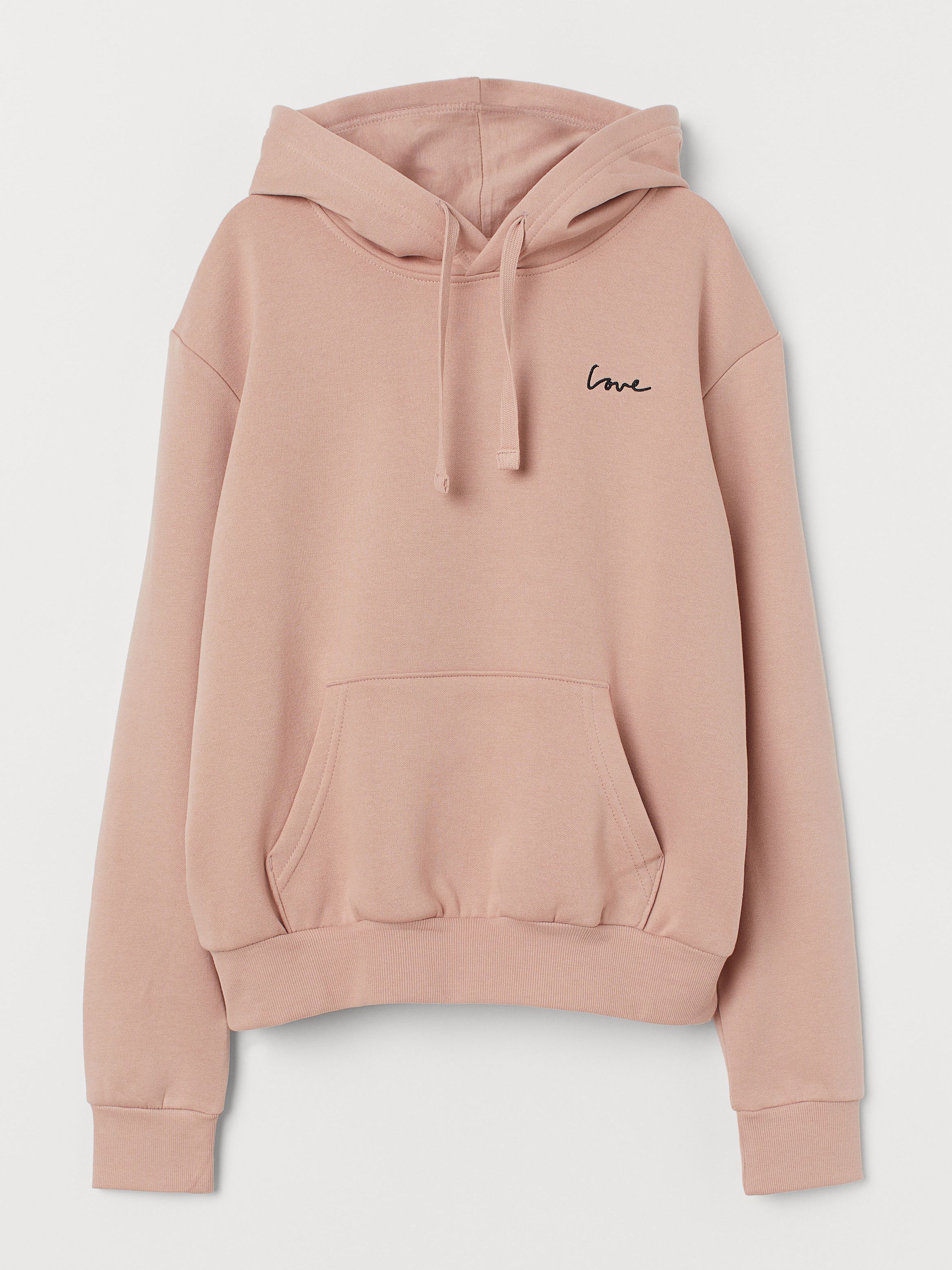 

Худи H&M 0715624 L Пудра (hm2000001730546_2000001694930_LD2000000955339)