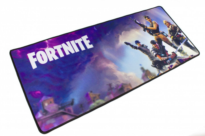 

Коврик для мышки и клавиатуры 70х30 см Logilily FORTNITE F-700-1
