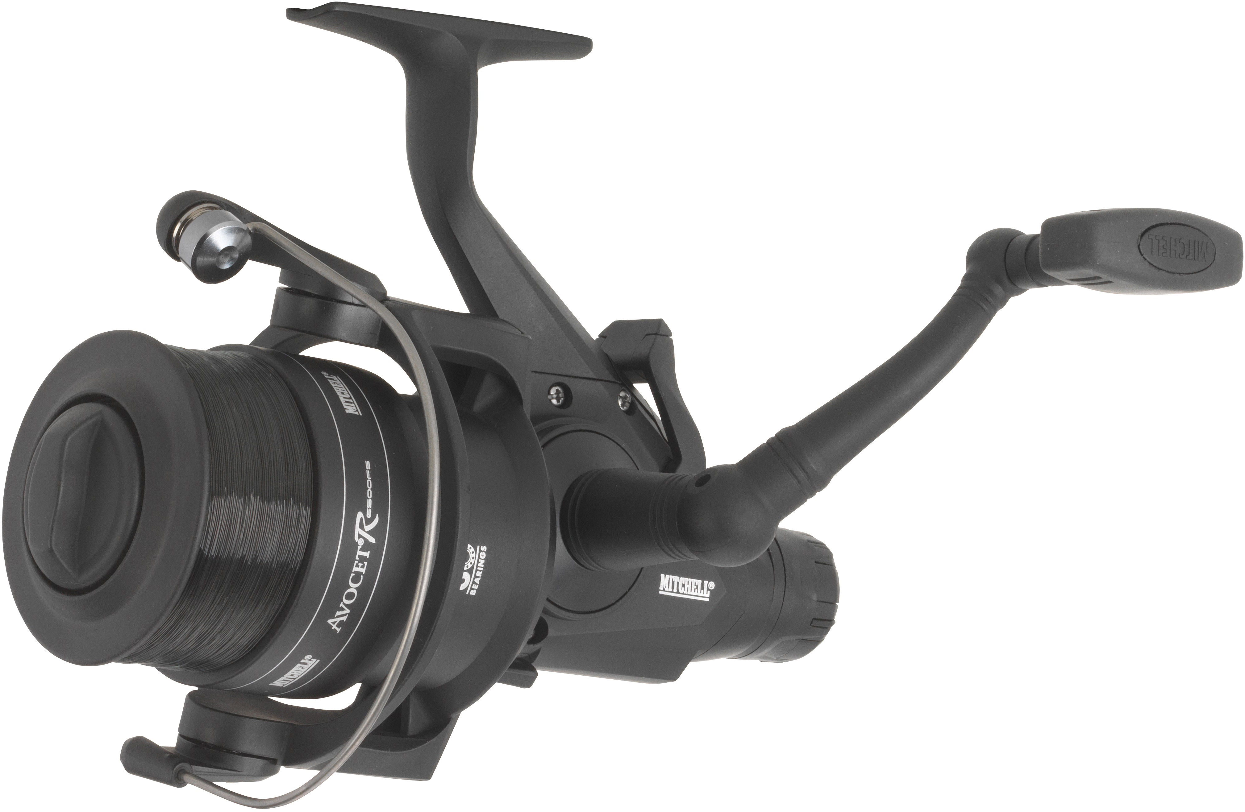 

Катушка Mitchell Reel Avcet FS6500R Blk Edition With Line (1446190)