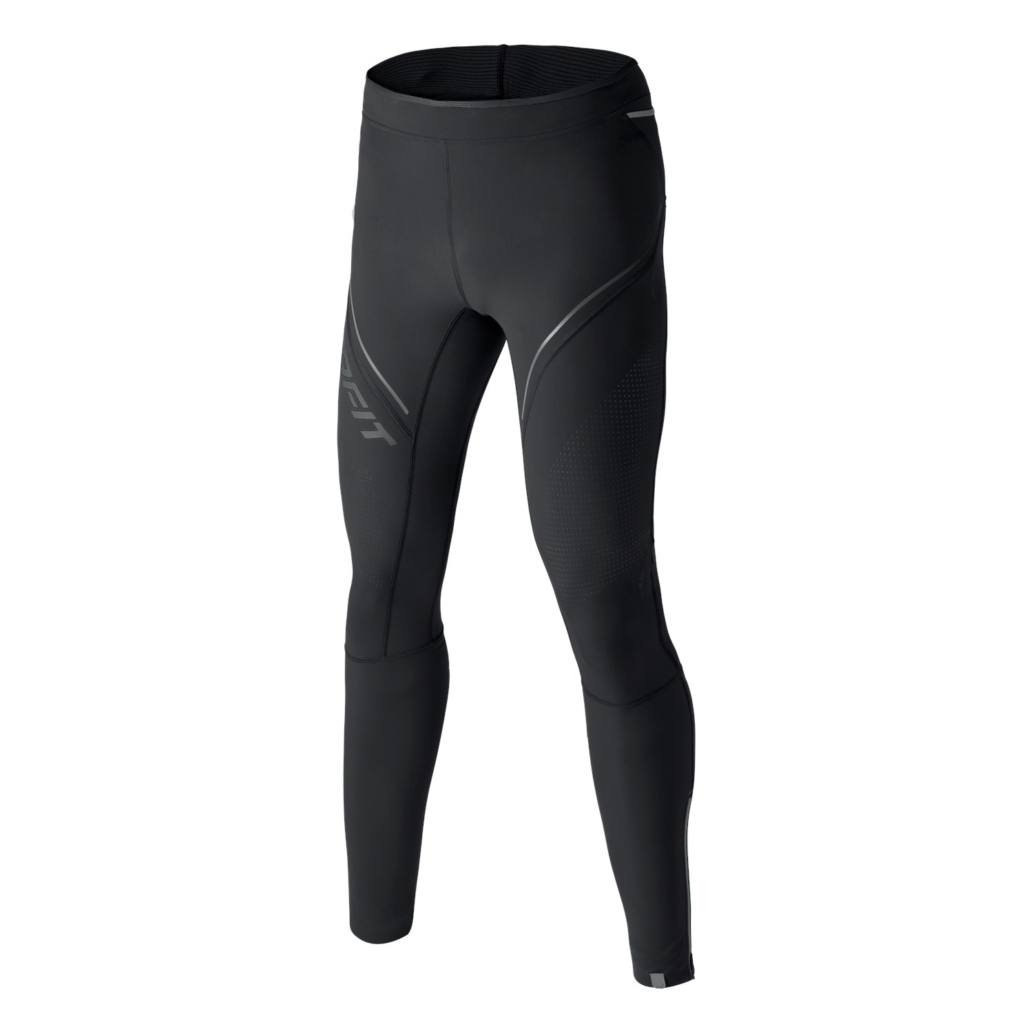 

Мужские тайтсы Dynafit Winter Running Mns Tights XL Темно-Серый