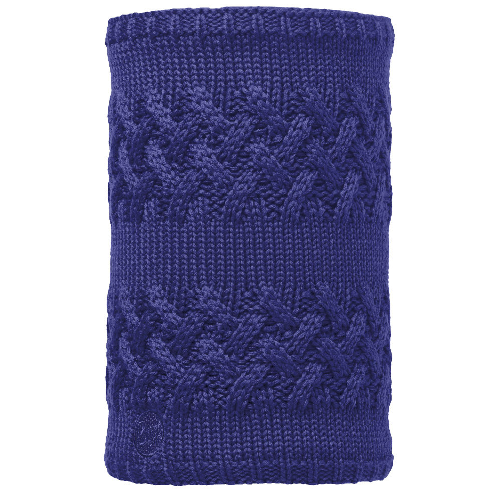 

Бафф Buff Knitted & Polar Neckwarmer Savva Синий