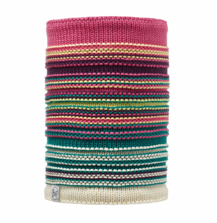

Бафф Buff Knitted & Polar Neckwarmer Neper Зеленый-Красный