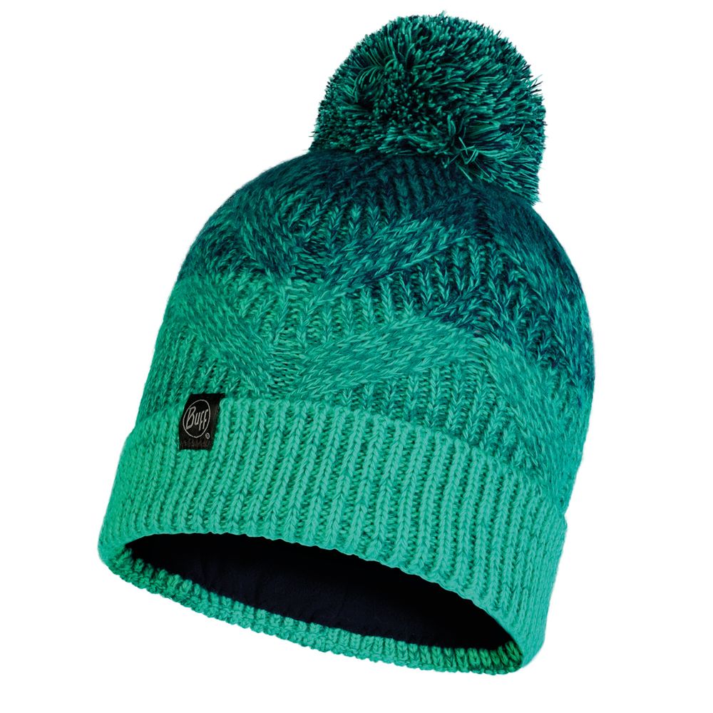 

Шапка Buff Knitted & Polar Hat Masha Зеленый
