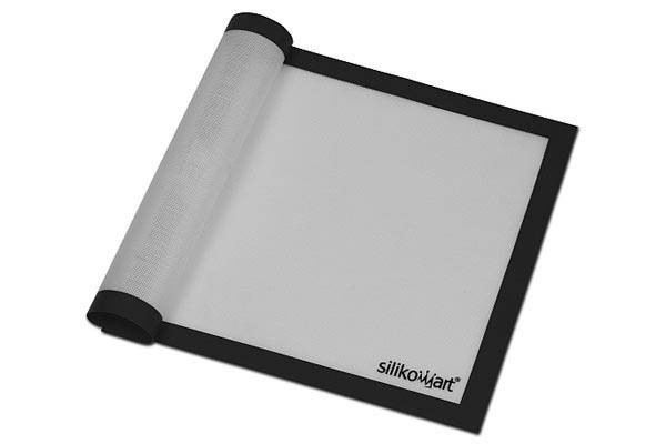 

Коврик Silikomart Fiberglass 3 кондитерский для выпечки 62х42см (FIBERGLASS3/B)