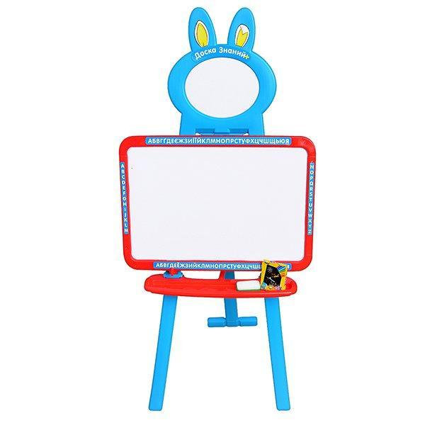 

Мольберт 3в1 Limo Toy 0703 UK-ENG (blue/red)