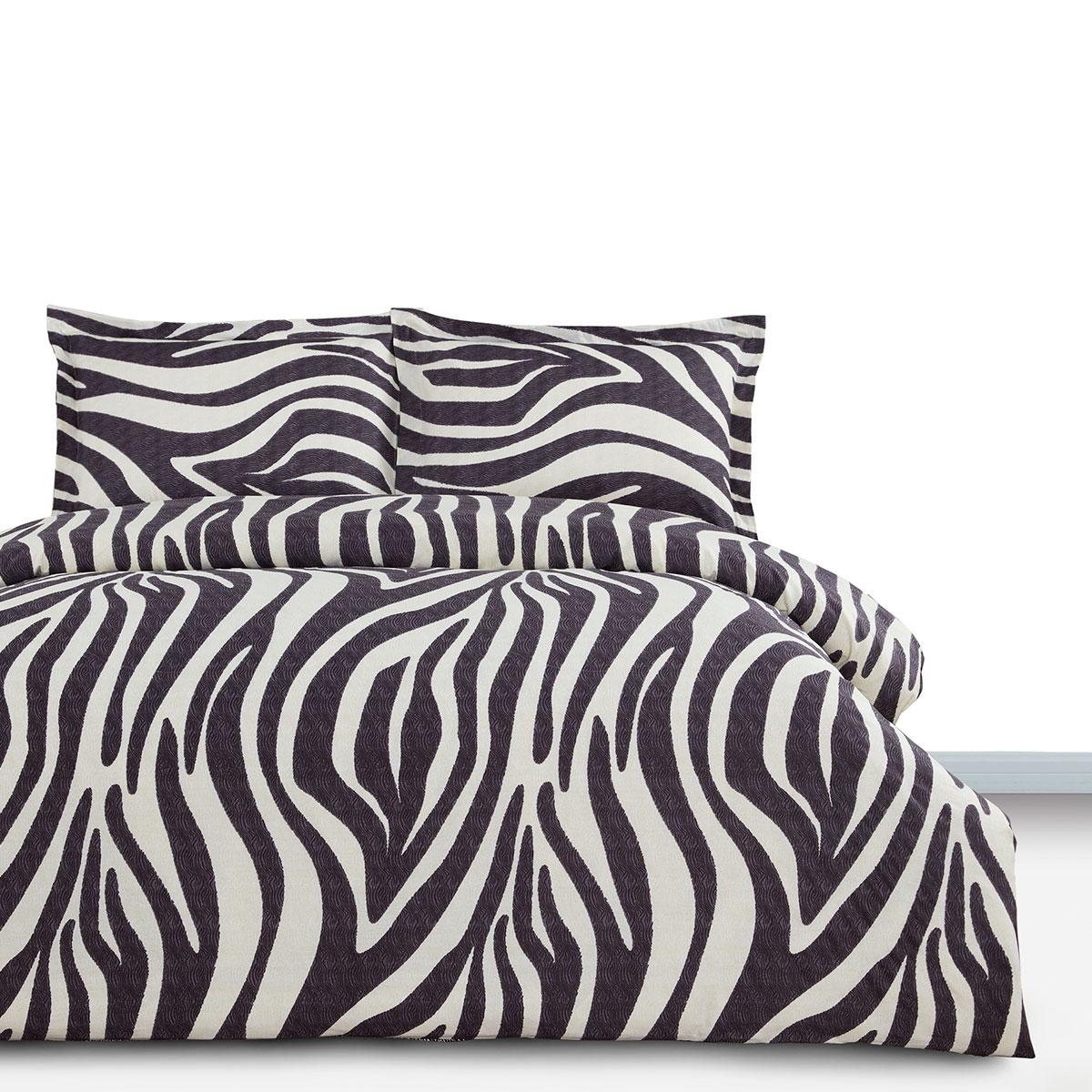 

Постельное белье полуторное Arya Simple Living Derin AR-A107013 сатин 160x220 см