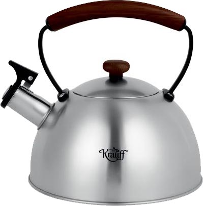 

Чайник 2,5 литра с индукционным дном Krauff 26-284-002