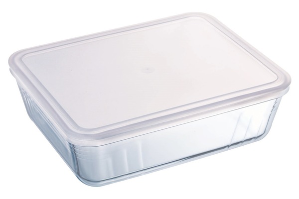 

Форма для выпечки и хранения Pyrex Cook&Store 270x230 мм