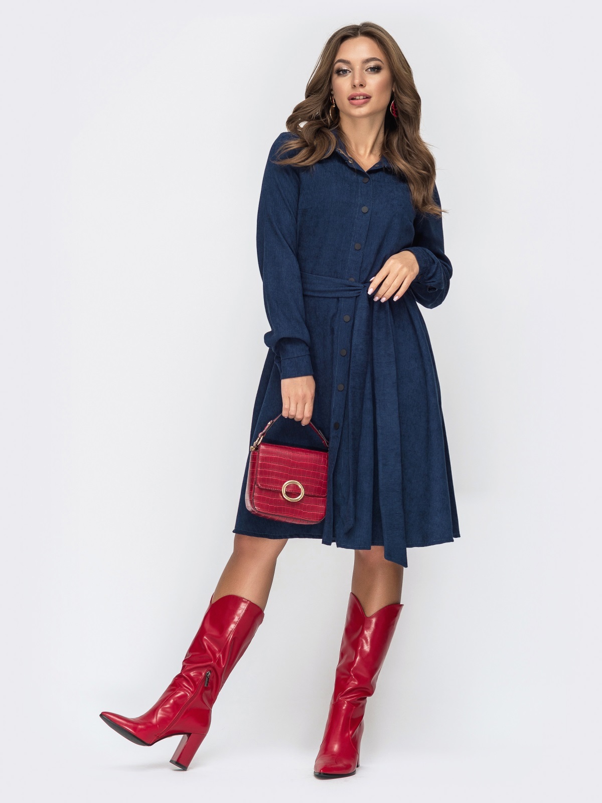 

Платье Maximoda ЕМО45500 46 синий