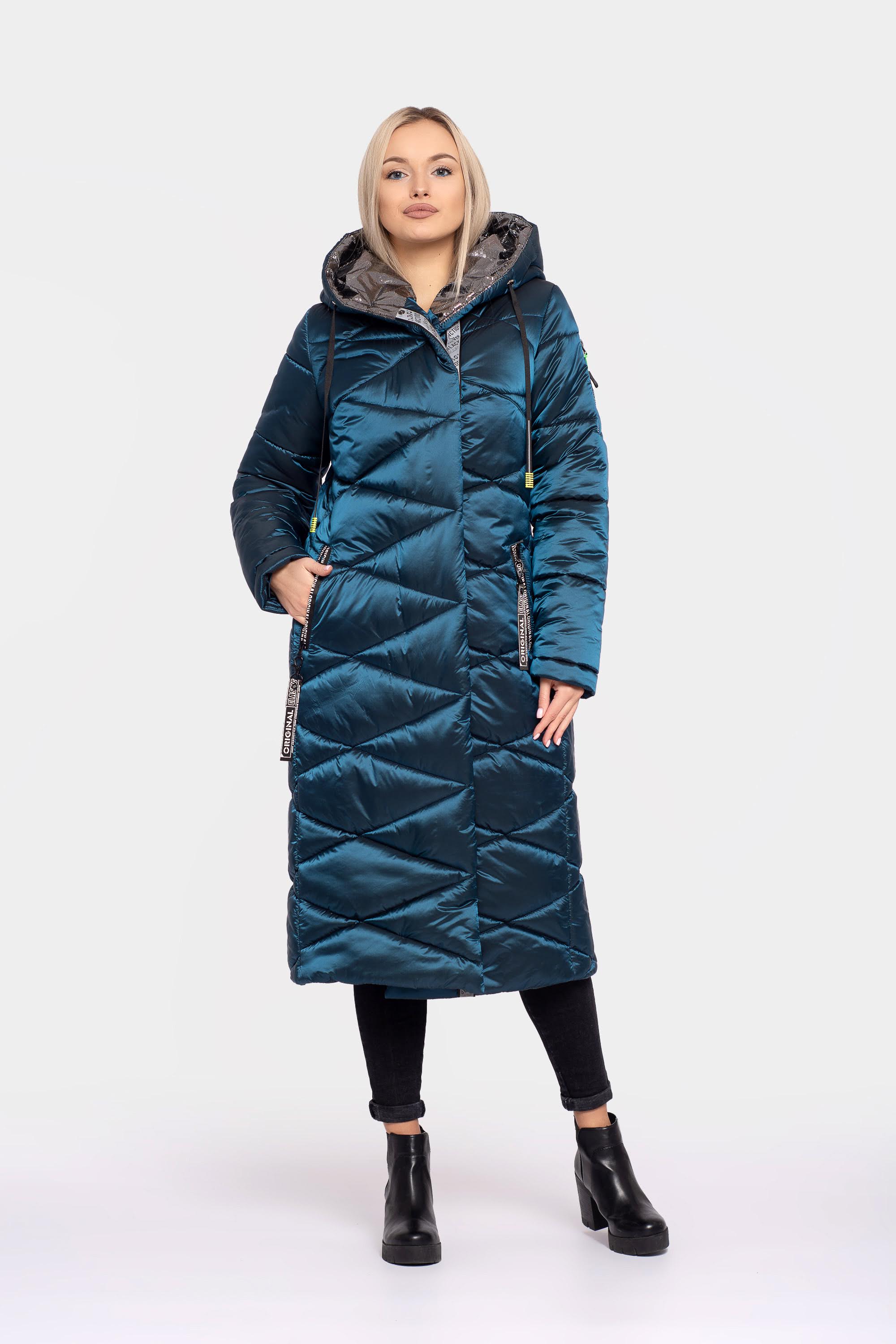 

Пуховик Maximoda ЕVOBler/электрик 48 электрик