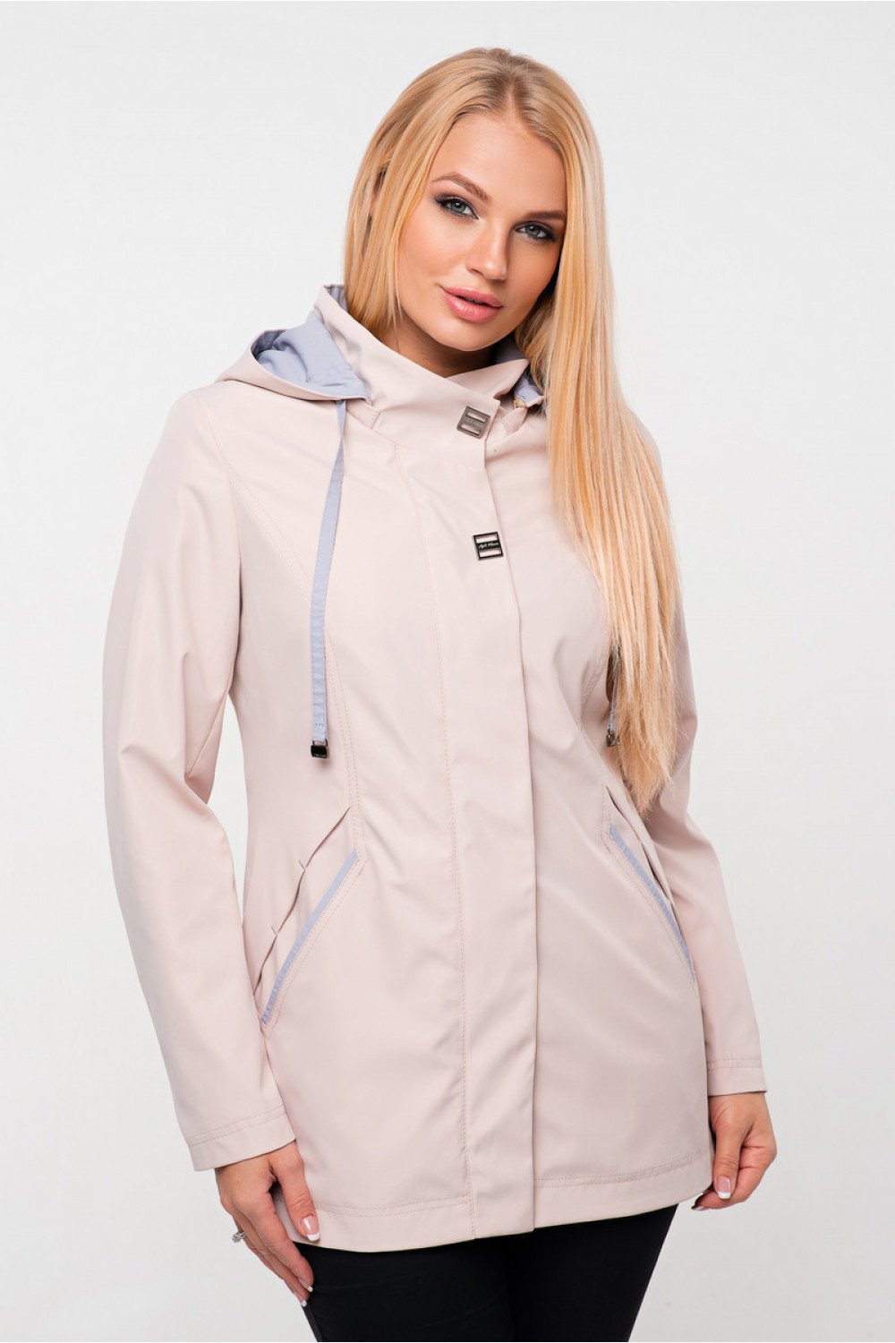 

Ветровка Maximoda ЕNVГ0000019854 58 пудровый