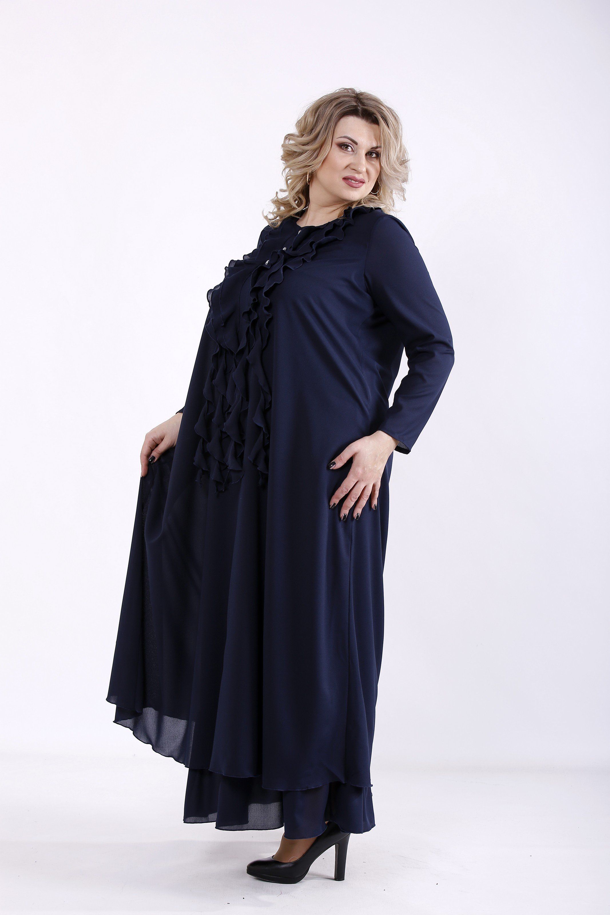 

Длинное платье Maximoda ЕGS01360-2 64