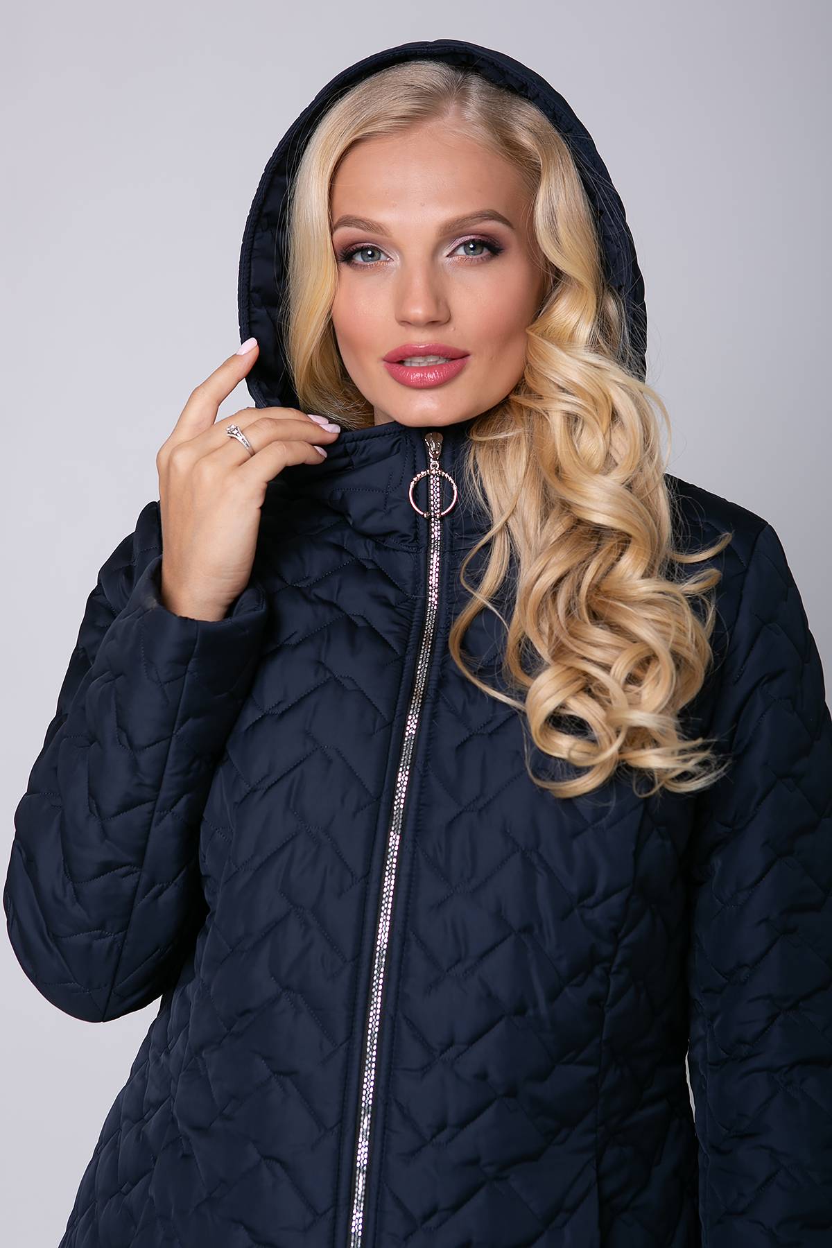 

Пальто Maximoda ЕТЛЭЛИН/т.синий  синий, Пальто Maximoda ЕТЛЭЛИН/т.синий 54 синий