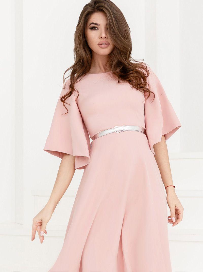 

Платье Maximoda Е888824792 46 розовый