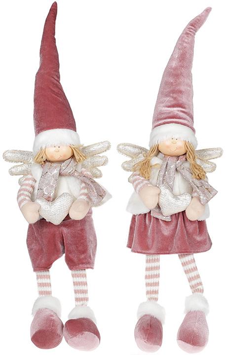 

Мягкая игрушка Bona «Ангелочек Тиффани» 16х15х77 см BD-877-009