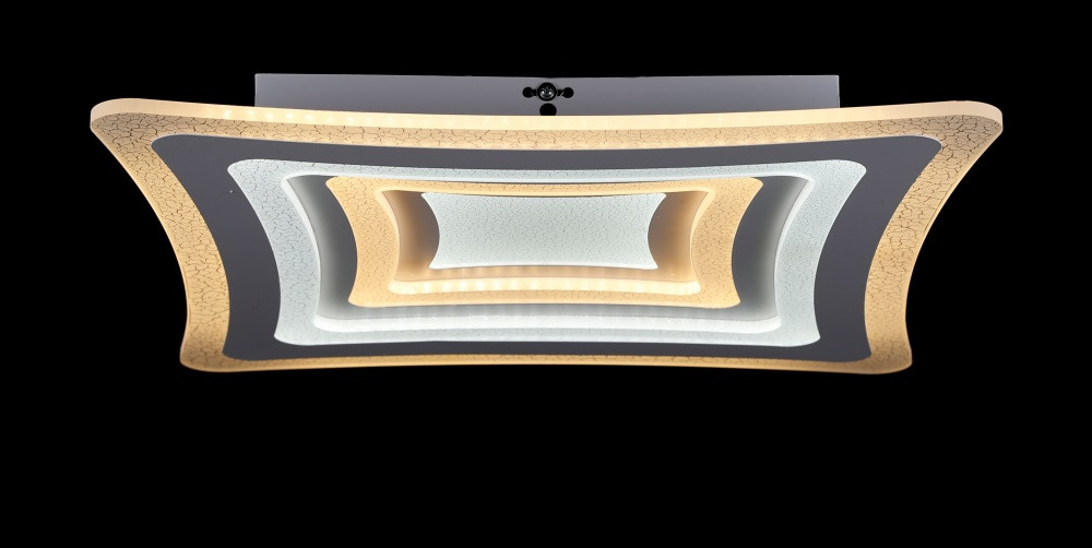 

Потолочная Led люстра (YE-L647/500/1 LED-WH-mg)