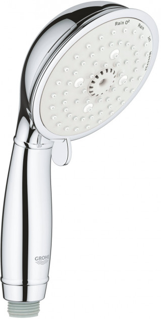 

Ручная лейка GROHE Tempesta Rustic 100 26085001