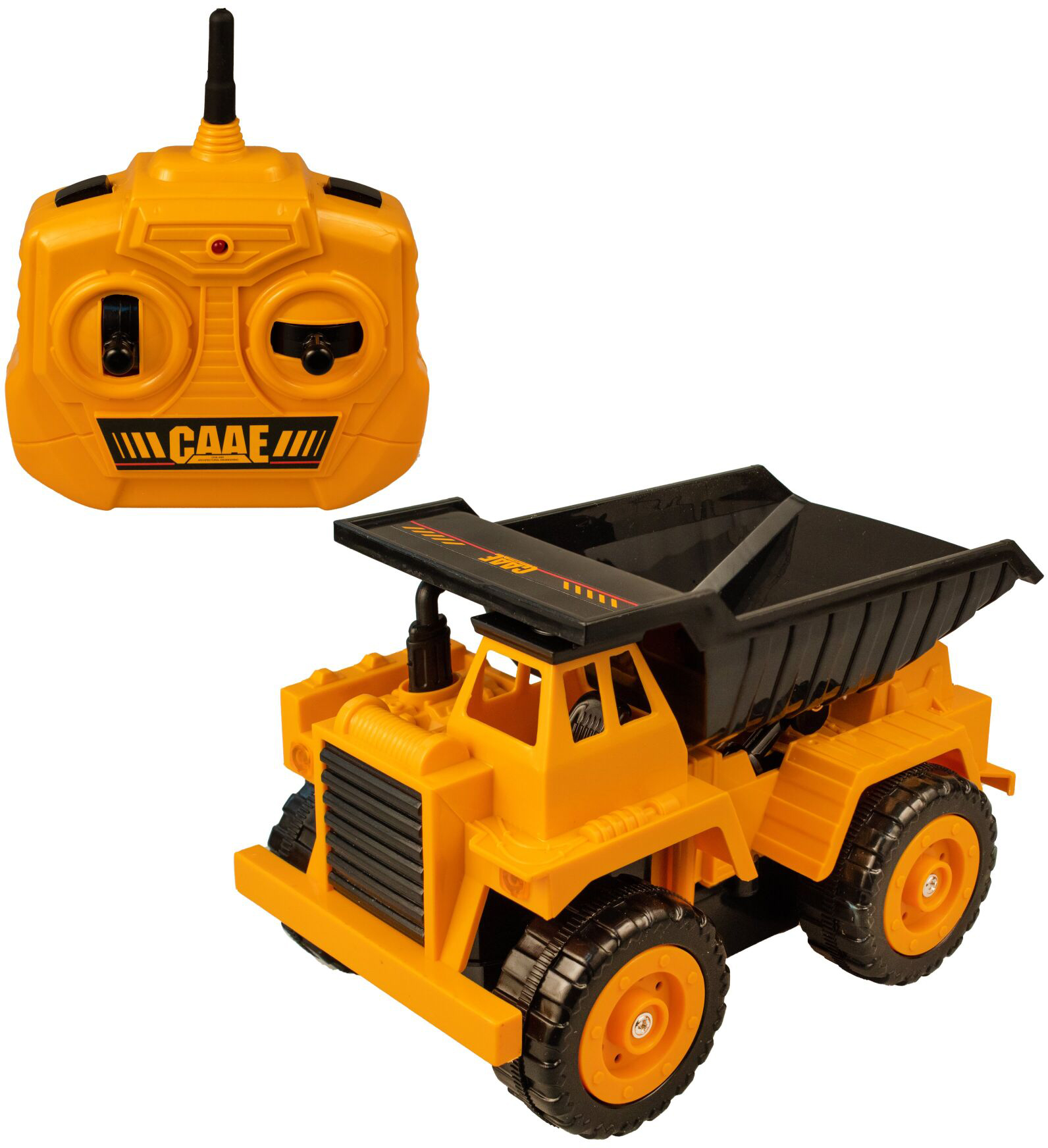 

Игрушка Maya Toys Самосвал на радиоуправлении (4812501170726)