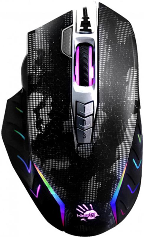 

Мышь A4Tech Bloody J95s Max Satellite, RGB