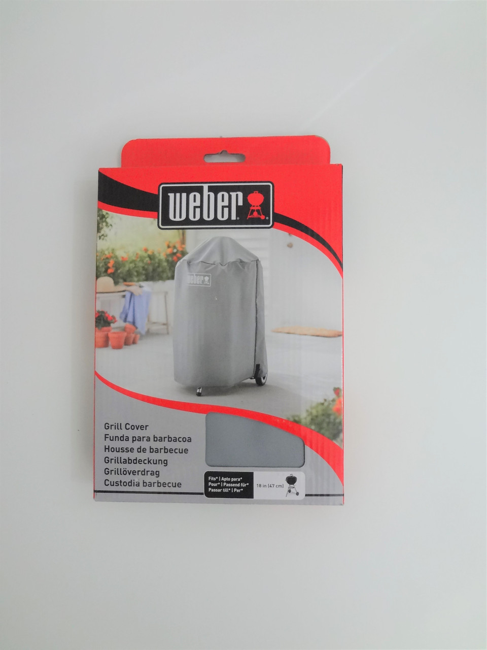 

Чехол для угольного гриля Weber 47 см Weber 7175