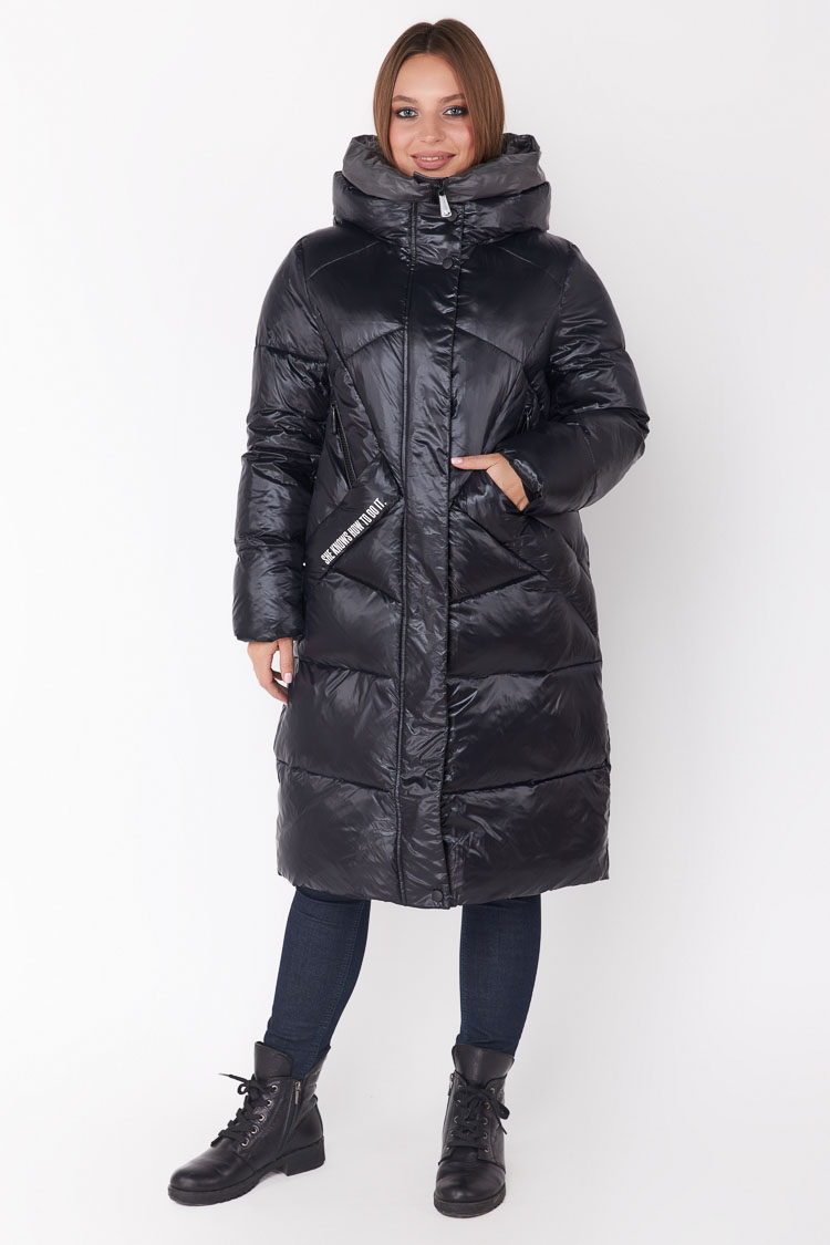 

Куртка Evacana W169m/kps 46 Черные 215960013