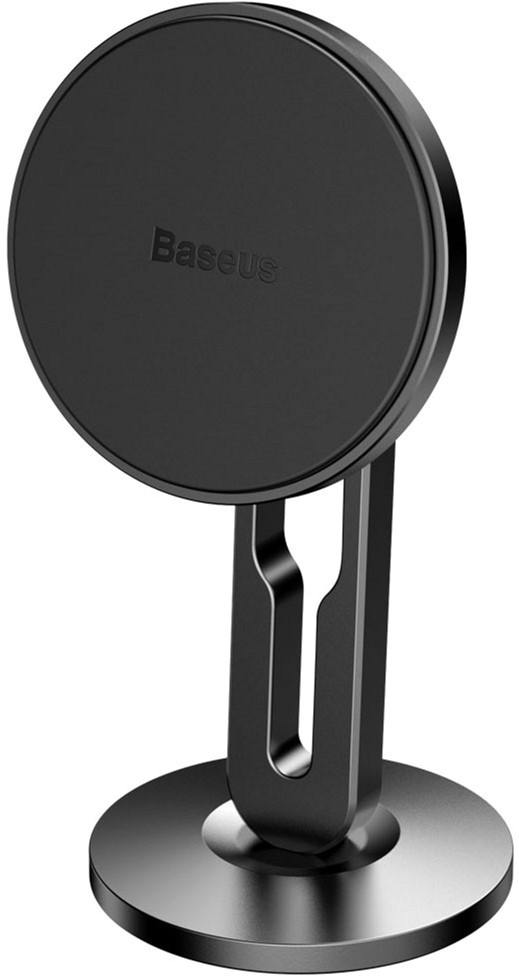 

Автодержатель Baseus Hollow Magnetic Car Mount Vertical Type SULK-01 Black