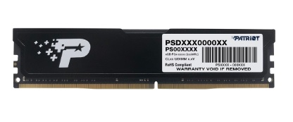 

Модуль памяти DDR4 8GB/2666 Patriot Signature Line (PSD48G266682)
