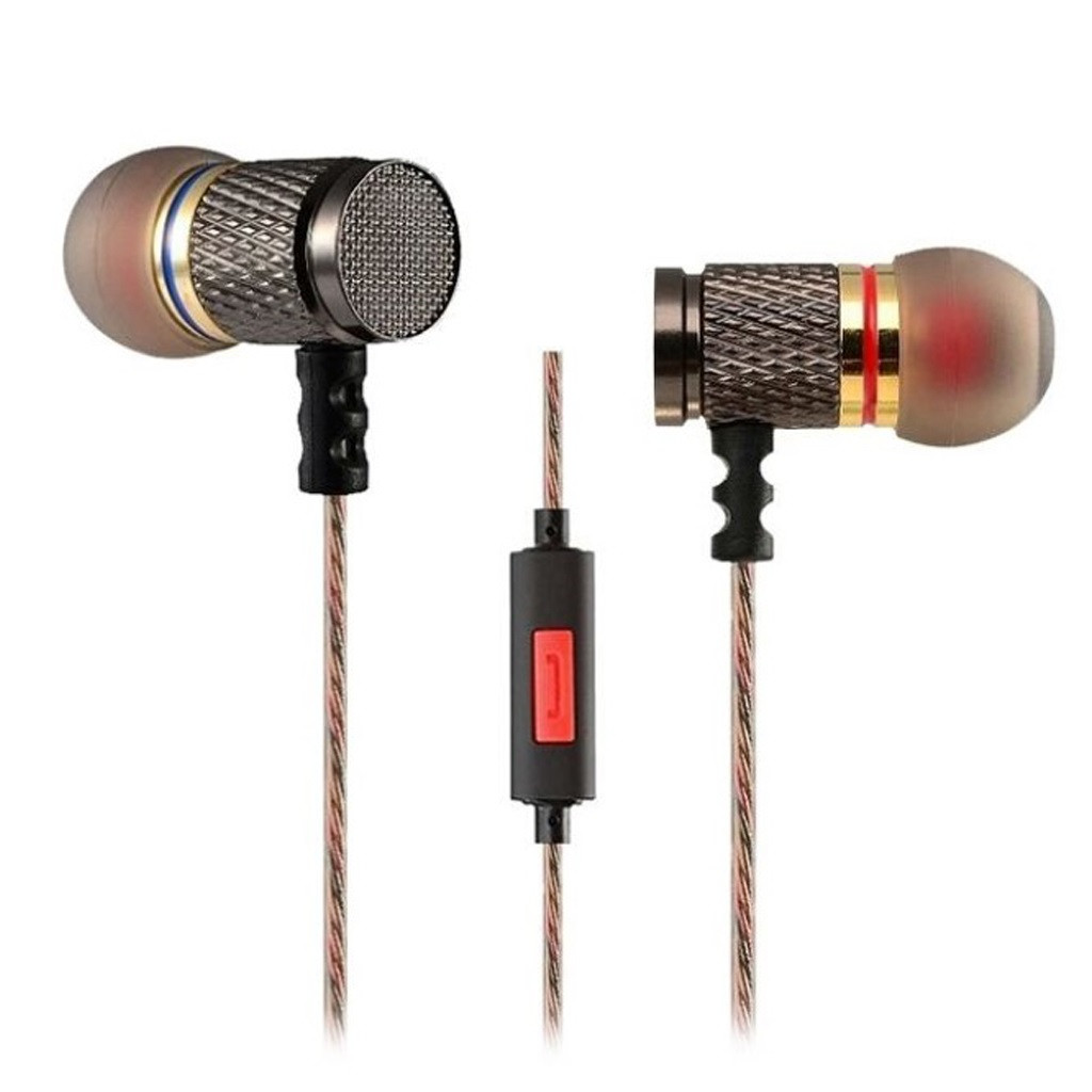 

Вакуумные наушники Knowlege Zenith KZ EDR1 c микрофоном (Гарнитура KZ EDR1)