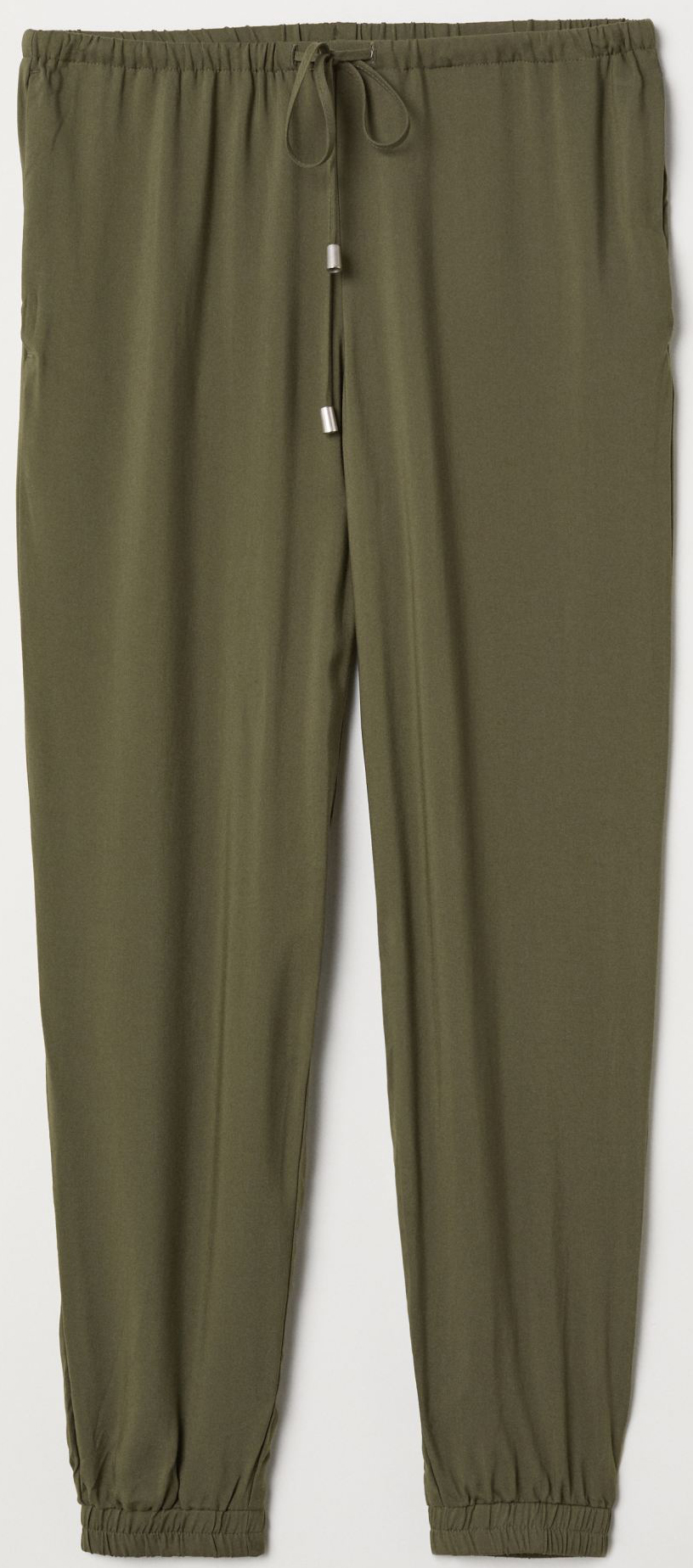 

Брюки H&M KK4901767 40 Хаки