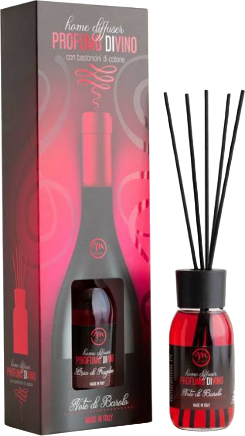 

Аромадиффузор Mercury Винный аромат Записки Бароло 125 мл