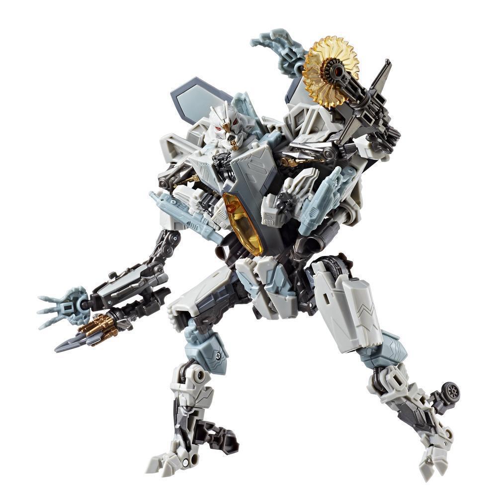 

Трансформер Старскрим Самолет Studio Series 06 Hasbro Starscream E0774